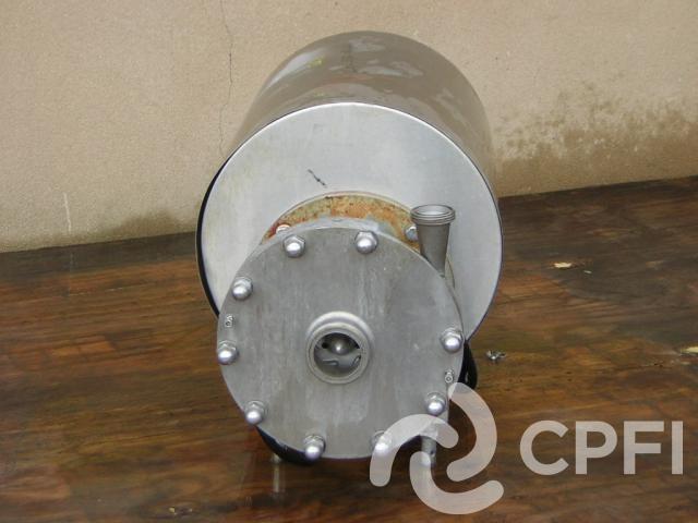 Pompe centrifuge FRISTAM FPE 752B - acier inoxydable, hygiénique, pieds réglables_0