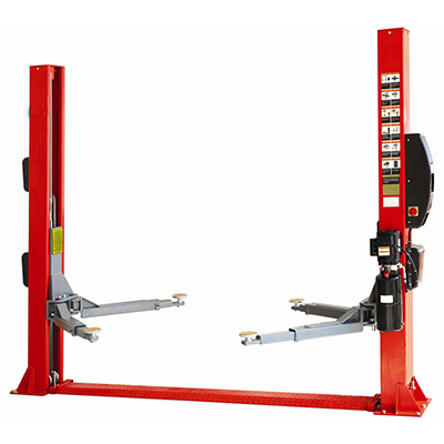 Pont élévateur à doubles ciseaux - T5LXPD - Cascos Maquinaria, S.A. - 5  tonnes / électrohydraulique / 400V