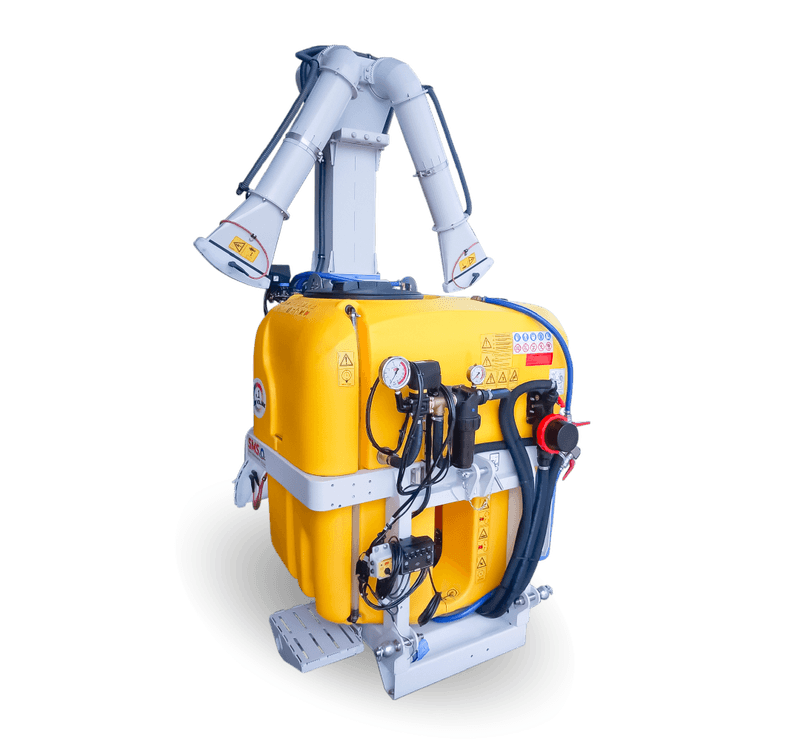 Pulvérisateur pour viticulture - M120 Porté T2_0