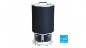 Purificateur d'air Aerus Guardian Angel - True HEPA, filtration avancée 5 étapes, portable et certifié Energy Star_0