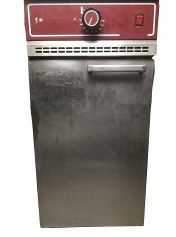 Réserves à frites + bain Marie d'occasion - 230V - avec vanne de vidange_0