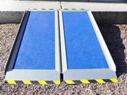 Rampes IRP Feal - légères, milieu de gamme, pour charges lourdes - plusieurs longueurs disponibles_0