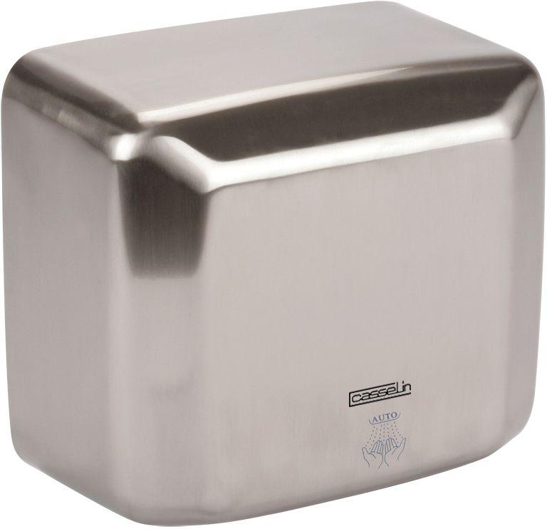 Sèche-mains inox, CASSELIN C1INOX_0