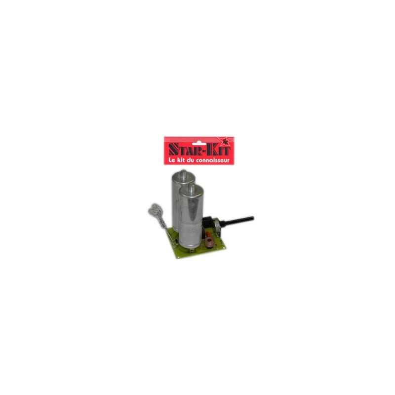 Stroboscope SK02-Kit - 300 joules - Tandy Électronique avec fréquence réglable et protection par fusible_0