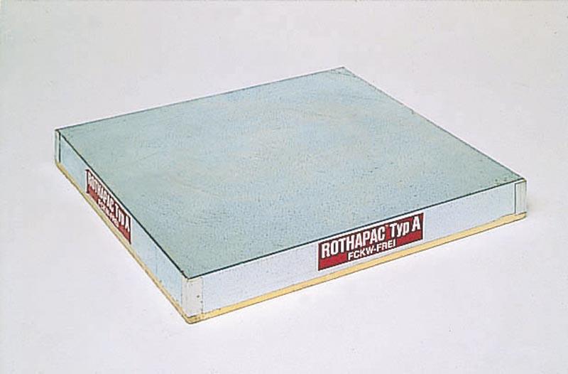 Socle de chaudière - Plaque insonorisante en polyuréthane - Longueur 700mm - Type B - Réf 1410000002_0