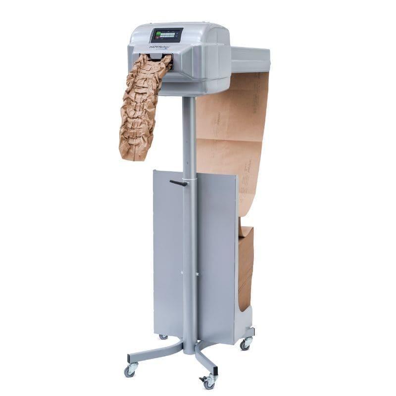 Système de calage PAPERplus Track - pour colis de 5 à 50 kg - fonctionnement silencieux et compact_0