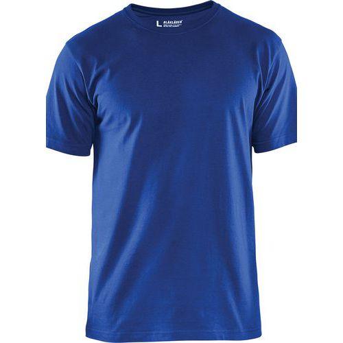 T-SHIRT BLEU ROI TAILLE XXL