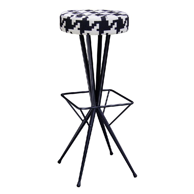 Tabouret de restaurant radio_0