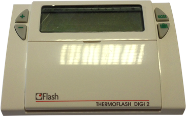 Thermostat digi 2 sans-fil à onde radio flash_0