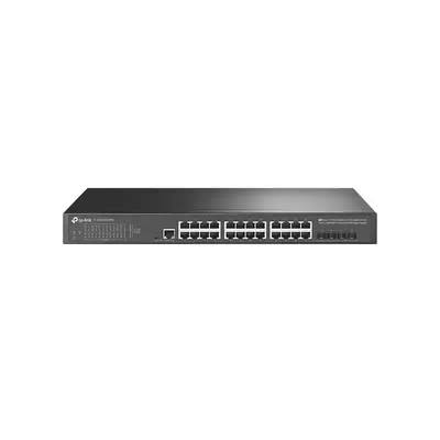 TP-LINK Omada 24-Port Gigabit L2+ Managed Switch with 4_0