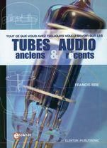 TUBES AUDIO ANCIENS & RÉCENTS