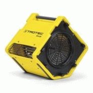 Turboventilateur TFV 20 - ventilateur centrifuge industriel Trotec - débit 1.185 m³/h - poids 12 kg_0