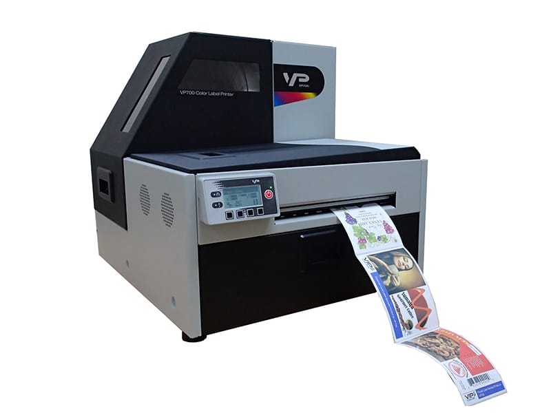 Vipcolor VP700 - Imprimante jet d'encre couleur avec technologie Memjet™ et résolution 1600x1600 dpi_0