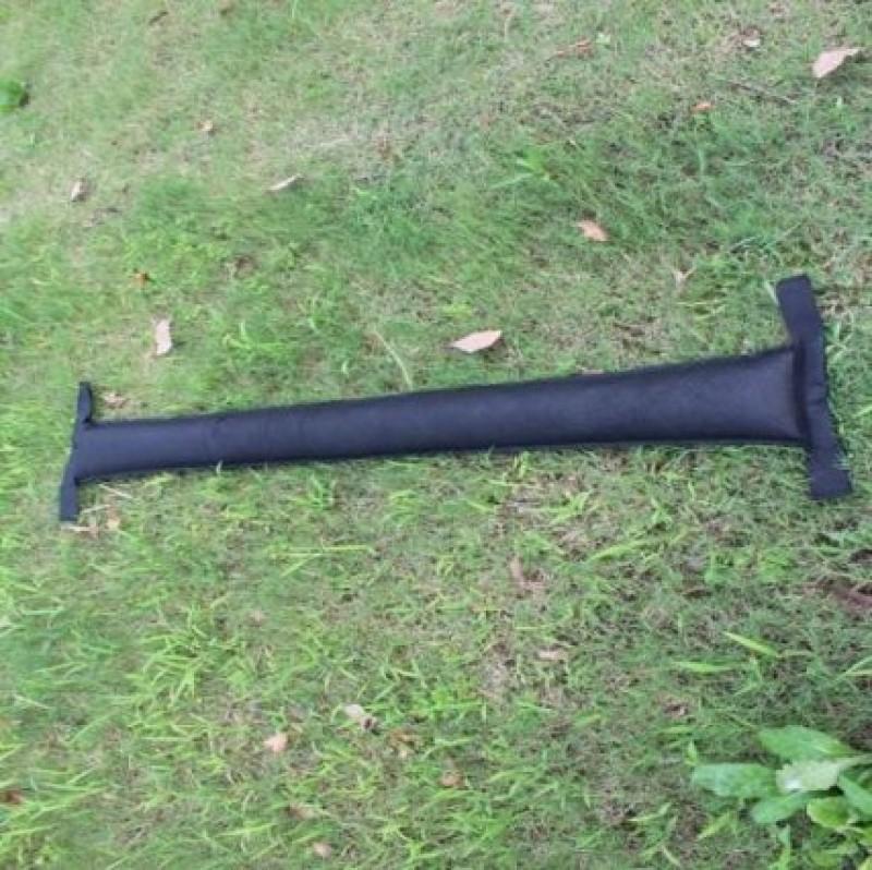 2 lots de 2 sacs anti-inondations - 152 x 22 cm - matériau absorbant non polluant - usage intérieur et extérieur_0