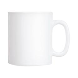 6 mugs blancs 32 cl Evolution - Luminarc - blanc pierre ARC63391_0