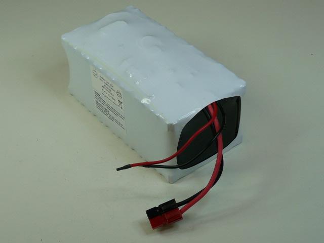 BATTERIE LI-ION 32X 26F 18650 8S4P ST2 29.6V 10.4AH F100_0
