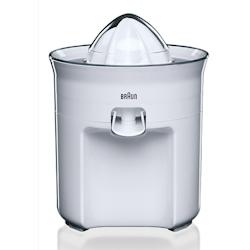 Braun Cj3050wh Presse-agrumes Electrique - 60 W - Blanc - blanc CJ3050_0