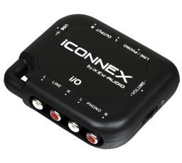 CARTE SON EXTERNE USB IKEY AUDIO ICONNEX