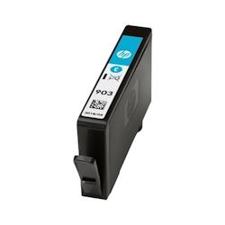 Cartouches d'encre authentique  HP 903 Cyan  - programme SECOND - bleu 3701352380242_0