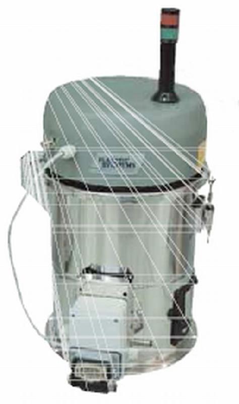 Chargeur pneumatique triphasé LDM5 TMM5 - capacité 5 dm³ - alimentation 24V DC_0