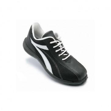 CHAUSSURE SECURITE BAS S1P NOIR MAYA P38_0