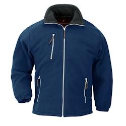 Coverguard - Veste polaire bleu ANGARA Bleu Taille XL - XL bleu 3435241553621_0