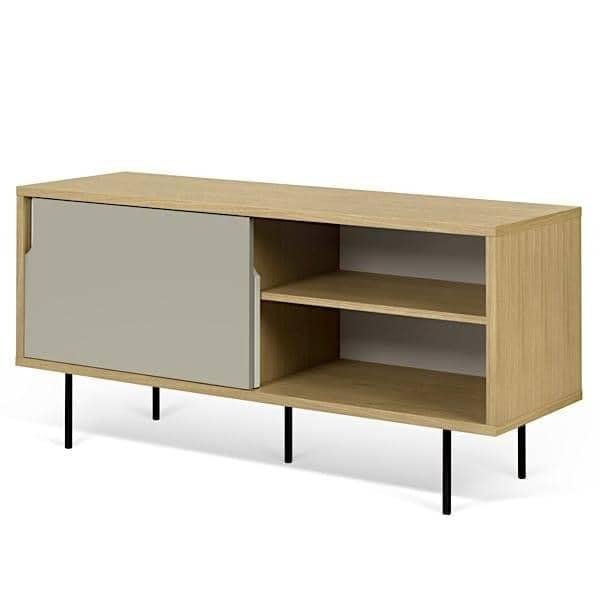 Buffets DANN - portes coulissantes, avec ou sans tiroirs - design fonctionnel et intemporel_0