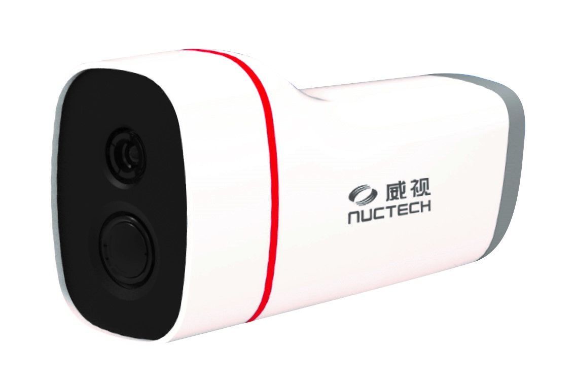 Détecteur de température des personnes - FEVERBLOCK / DETEKT'IN - Mesure en temps réel avec intelligence artificielle_1