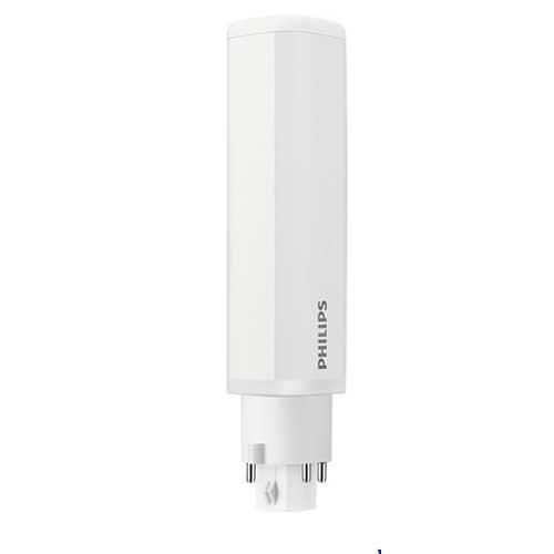 Ampoule LED G24q-2 6.5W 4000K /840 650lm - Philips CorePro_0