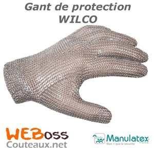 GANT DE PROTECTION WILCO SANS MANCHETTE