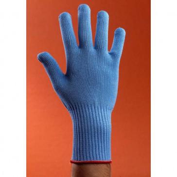 Gant anti-coupure Versatouch 72-286 Dyneema T10 - Série 200 fibre Spectra tricotée - Taille 10 - Bleu - Norme EN 388 (354X)_0