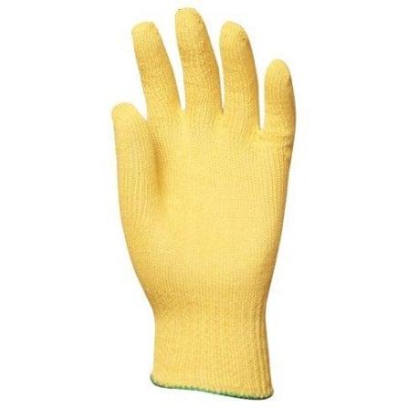 Gants KEVLAR - tricoté 2 fils avec poignets - Eurotechnique | 4600_0