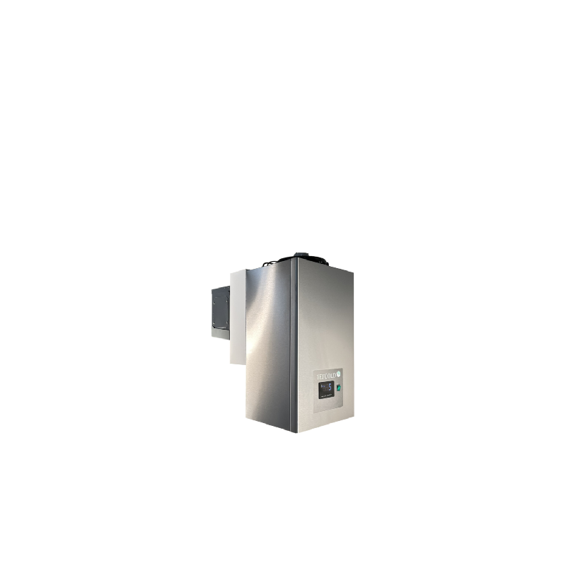 Groupe froid ventilé positif monobloc pour chambre froide 1m à 20m³, 960 W, 220 V - MONO_0