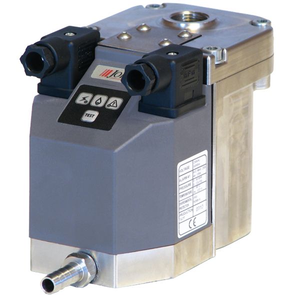 KAPTIV-CS-HP-S - Purgeurs capacitifs à détection de niveau - Acier inoxydable - JORC Industrial - Capacité 100 m³/min - Applications jusqu'à 50 bar_0