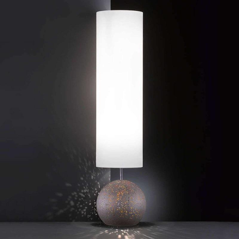 LAMPADAIRE AVILA AVEC PIED ET ABAT JOUR ÉCLAIRÉ Comparer les Pied Lampadaire Comparer les prix et offres pour Pied