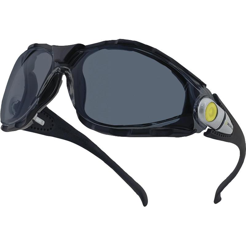 Lunettes monobloc en polycarbonate - Branches inclinables - Traitement LyViz - Pacaylvfu_0