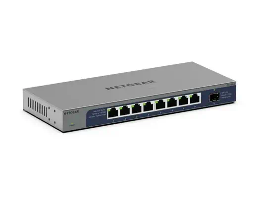 NETGEAR GS108X Non-géré L2 Gigabit Ethernet (10/100/1000) Gris_0