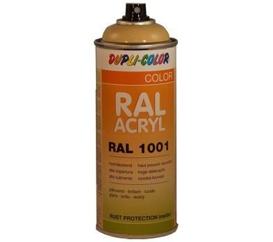 PEINTURE ACRYLIQUE BRILLANT RAL 1001 BEIGE