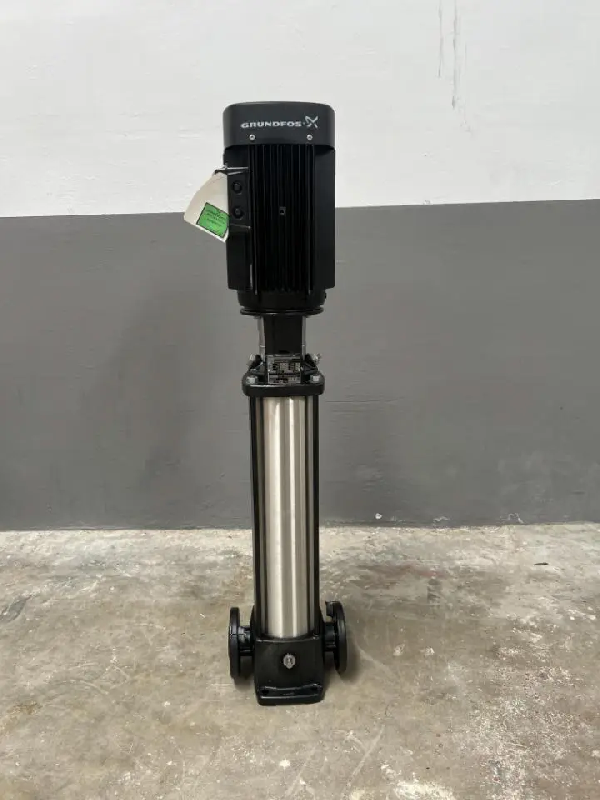 Pompe centrifuge multi-étages verticale grundfos cr5-20 a-fgj-a-e-hqqe - référence                        :                         e13298_0