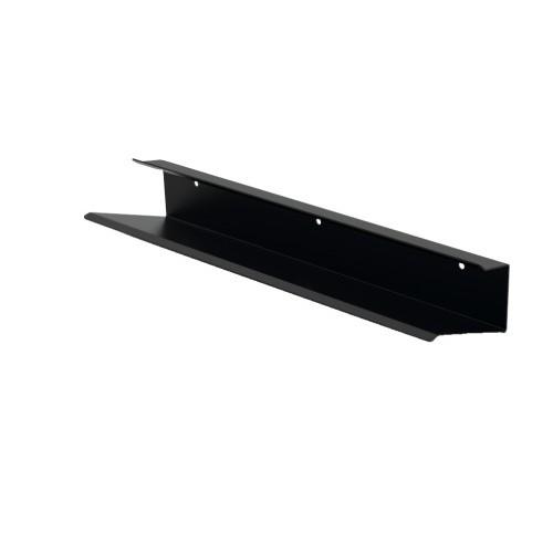 PORTE-CHAUSSURES POUR ÉTAGÈRES YOUK - NOIR - 900 MM KESSEBÖHMER