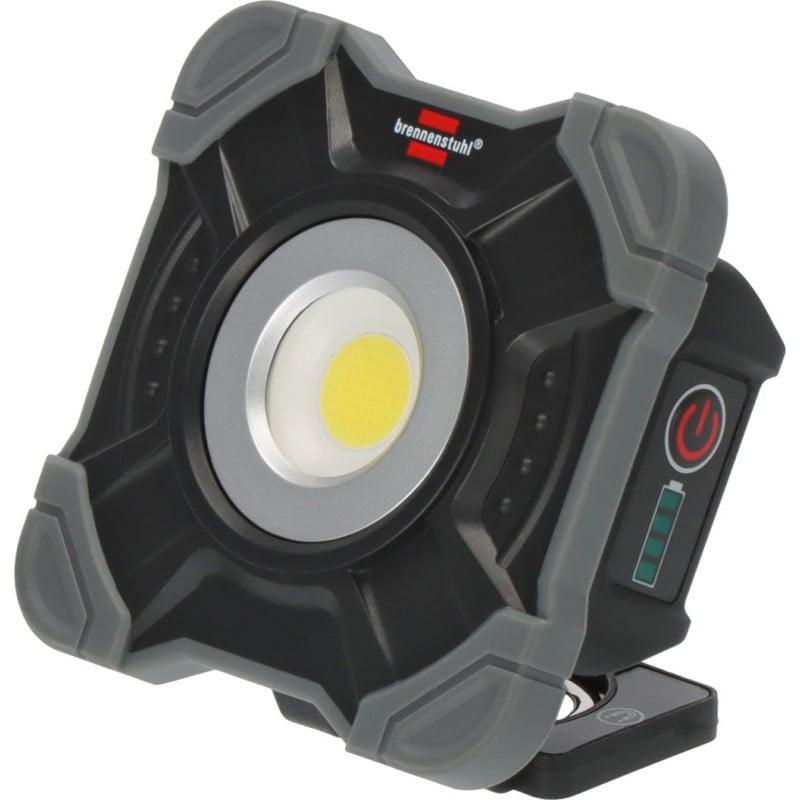 Projecteur LED SH 1000 MA rechargeable, 1000lm, IP54 - Brennenstuhl | 1173700005_0