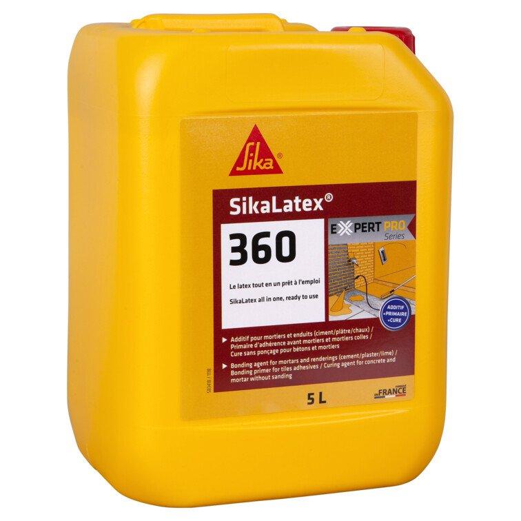SikaLatex-360 - Choix du pack : Bidon de 2 l_0