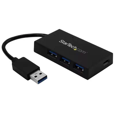 StarTech Hub USB 3.0 à  4 ports - 5Gbps - USB-A vers 3x USB_0