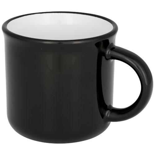 Tasse en céramique rétro Lakeview 310ml - Conforme EN12875-1 - Passe au lave-vaisselle_0