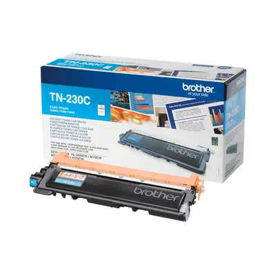 TN-230C - Cartouche de toner Brother originale  Cyan_0