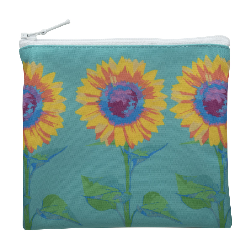 Trousse de toilette zippée en polyester - Impression sublimation sur toute la surface - Quantité minimum 50 pièces_0