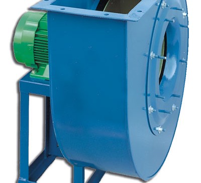 Ventilateur centrifuge industriel - Basse, moyenne et haute pression - Débit jusqu’à 270 000 m3/h_0