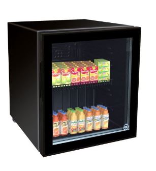 Vitrine de comptoir counter 21 Glass Black - IARP - Référence: COUNTER 21 GLASS BLACK - EPTA_0