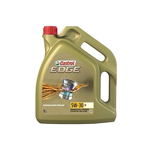 Huile moteur CASTROL EDGE 5W-30 M - 5 litres - ACEA C3, BMW Longlife-04, MB 229.31/229.51/229.52_0