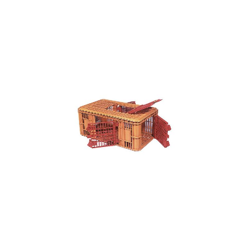 3003 - cage transport dinde maxi carfed - 4 portes_0